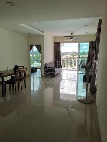 Sri Utama Condominium 1