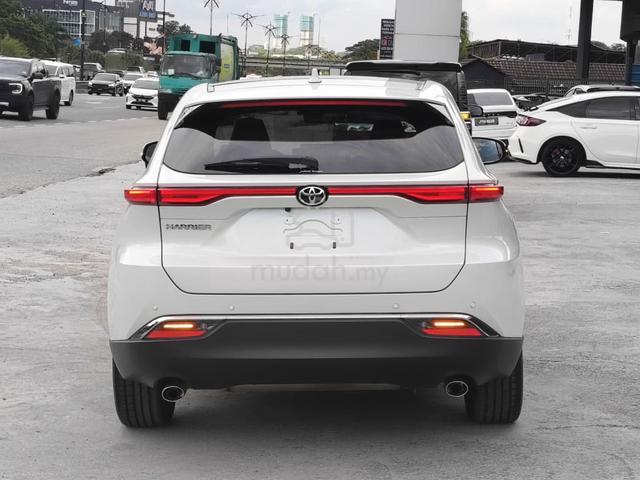 * 5A,Panroof * 2024 Toyota HARRIER Z Digital Meter - 3