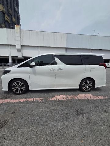2019 Toyota ALPHARD 2.5 2.5 SC DBA-AGH30W (A) - 5