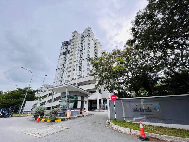 Villa Tropika (Bangi) 1