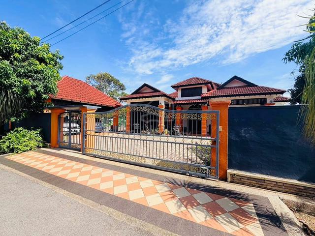 FREEHOLD MCL BANGLO SETINGKAT |BUKIT RAMBAI 1