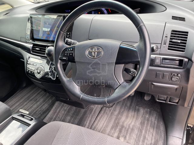 2012 Toyota ESTIMA 2.4 (A) AERAS S FACELIFT F/LOAN - 4