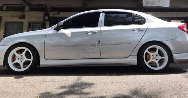 2013 Proton PERSONA 1.6 ELEGANCE BASE LINE (M) - 2