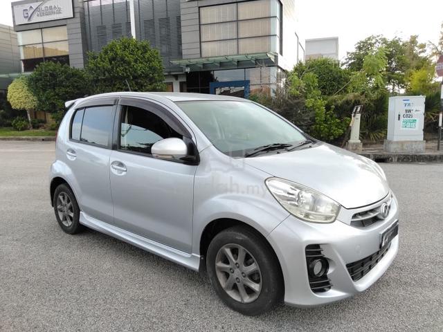 2013 Perodua MYVI 1.5 SE ZHS (A) - 3