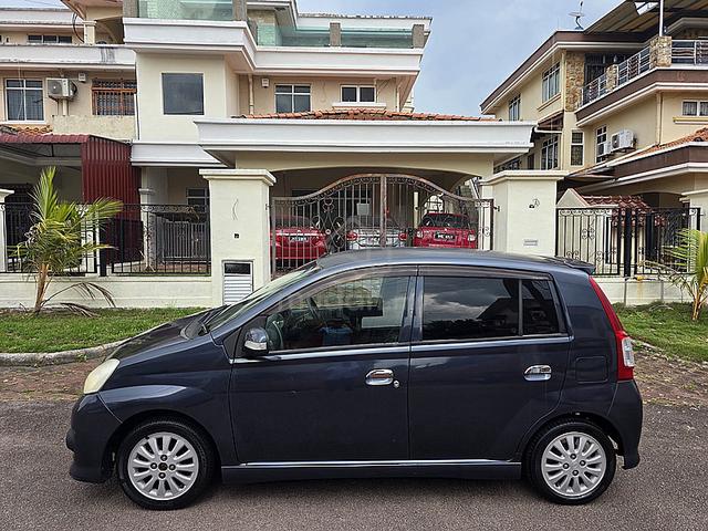 2009 Perodua VIVA 1.0 ELITE EZi (A)SIAP TUKAR NAMA - 4
