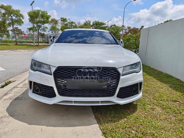 2012 Audi AUDI S7 4.0 TFSI QUATTRO (A) - 2