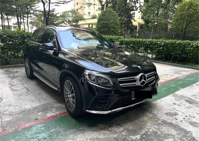 2016 Mercedes Benz GLC250 4MATIC 2.0 (A) - 1