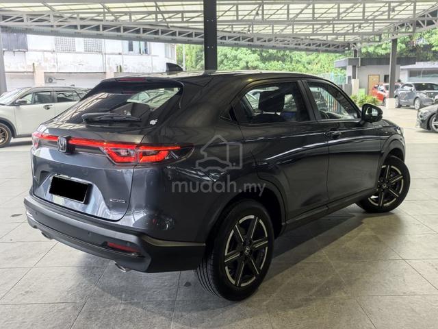 Honda HR-V 1.5 TURBO E (A) FSR 26k+KM WRTY 2028YRS - 2