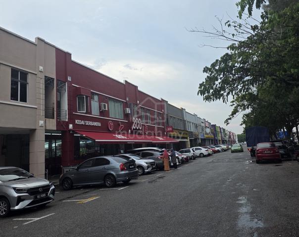Taman Limbongan Indah Shoplot For Sale 1