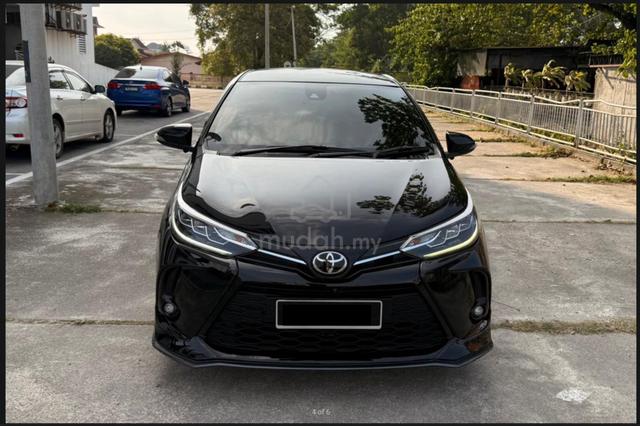 2021 Toyota VIOS 1.5 G MY19 FACELIFT (A) - 1