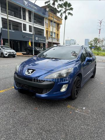 2014 Peugeot 408 1.6 THP (A) - 2