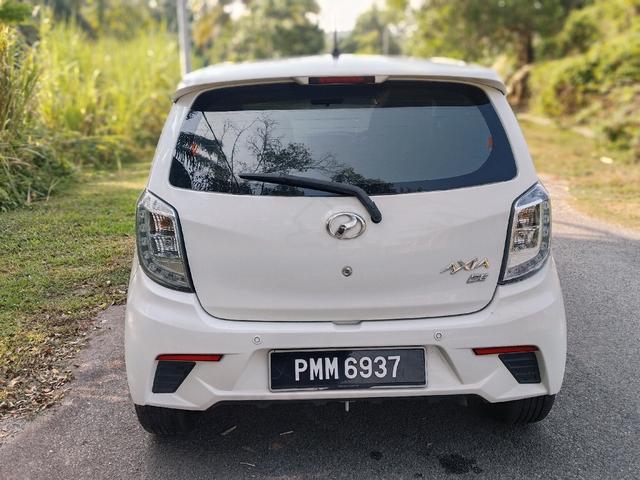 2016 Perodua AXIA 1.0 SE (M) hanya 1 owner - 5