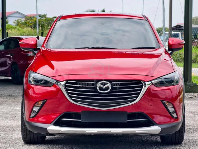 2016 Mazda CX-3 2.0 2WD SKYACTIV (A) - 3