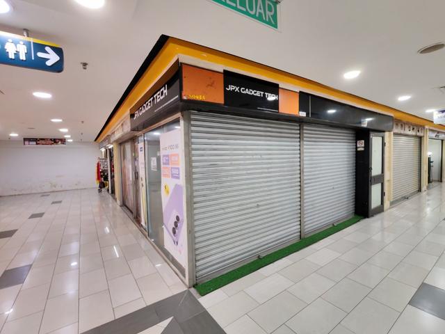Retail space (LEVEL 2 UNIT), Sungei Wang Plaza 1