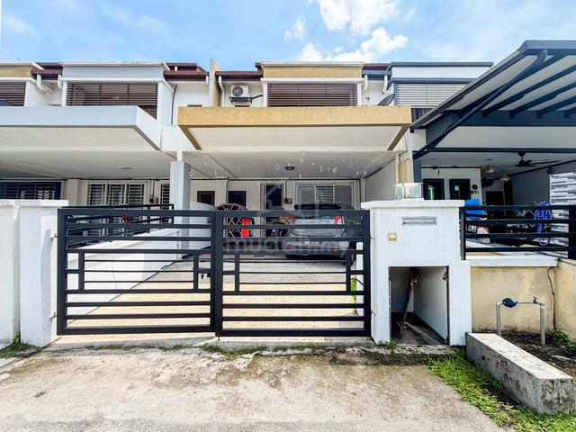Double Storey Terrace, Ivory Bandar Putera 2 Klang 1