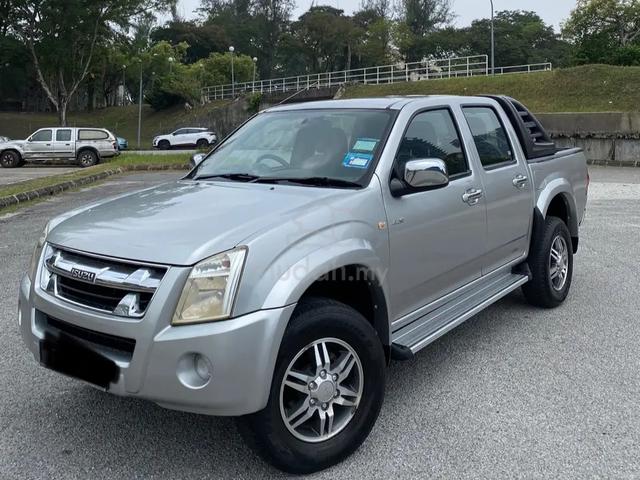 2013 Isuzu D-MAX 2.5 4X2 MY2013 (M) - 4