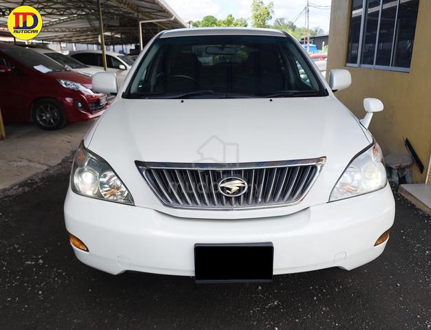 2010 Toyota HARRIER 2.4 240G FWD (A) - 1