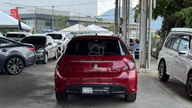 2013 Peugeot 308 1.6 THP FACELIFT (A) - 3
