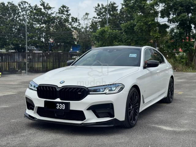 2020 Bmw 530i 2.0 M-SPORT (A) - 3