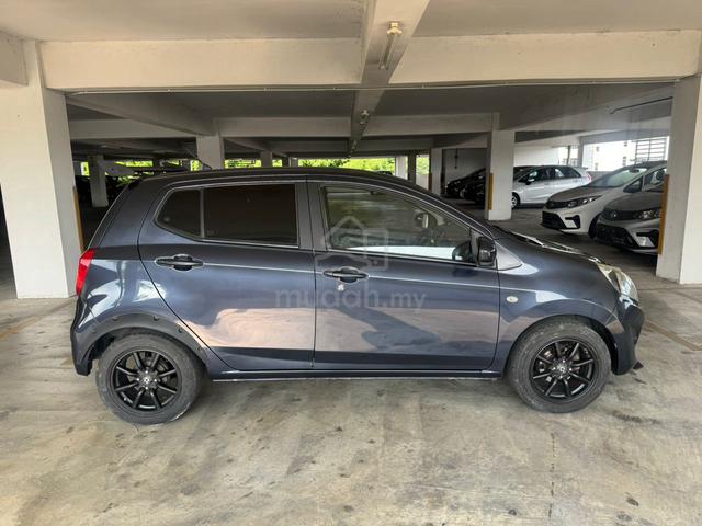 2015 Perodua AXIA 1.0 G (A)LOW MILEAGE CAR KING - 2