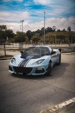 2016 Lotus EVORA 3.5 400 (A) - 2