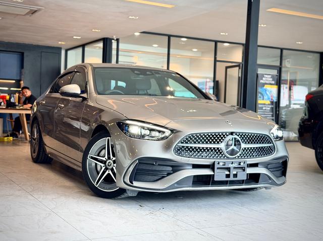 UNREG 2023 Mercedes C200 1.5 AMG Line Mileage 7K - 1