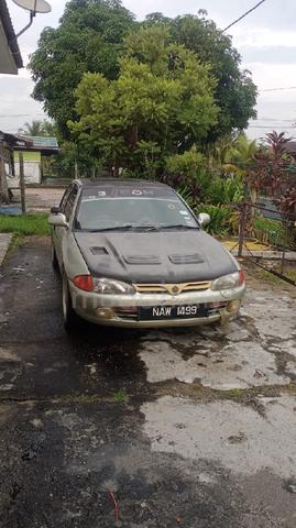 1999 Proton WIRA 1.5 GL (A) - 1