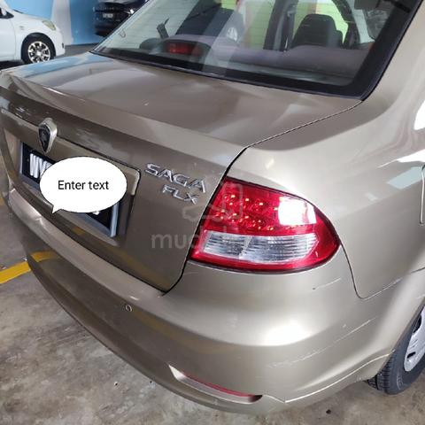 2013 Proton SAGA 1.3 FLX EXECUTIVE (A) - 3