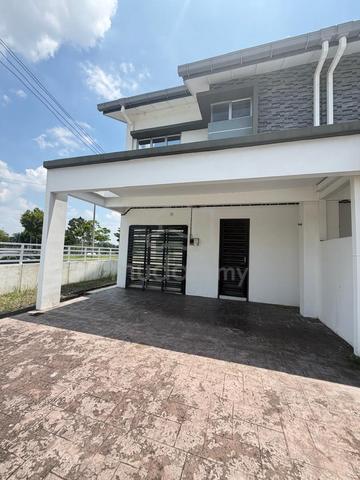 Double Storey House Endlot The Maple, Bandar Hillpark 1