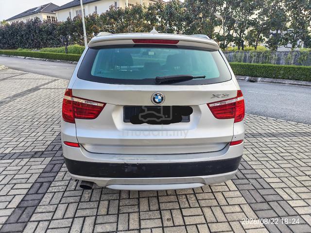 2012 Bmw X3 2.0 XDRIVE20I (CBU) F25 (A) - 4