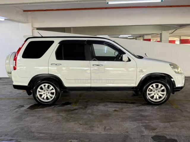 2006 Honda CR-V 2.0 I-VTEC FACELIFT (A) WHOLE SALE - 4