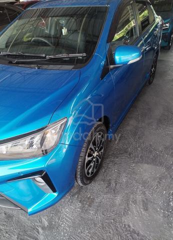 2022 Perodua BEZZA 1.3 X (A) - 3
