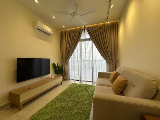 Twin Tower Residence 1