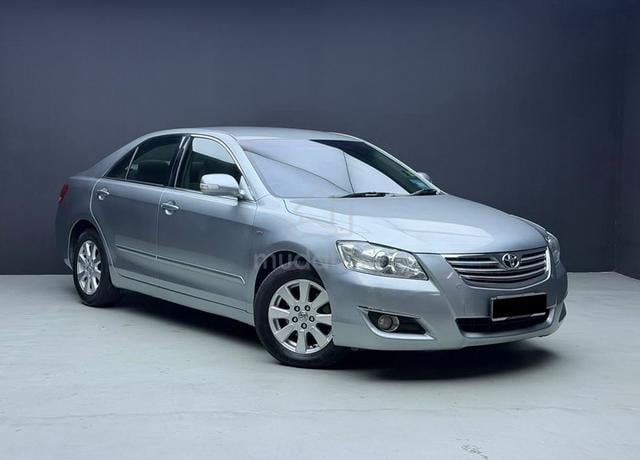 2008 Toyota CAMRY 2.0 E ACV40 - 1