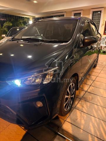 URGENT SALE Perodua BEZZA 1.3 X (A) 2020🔥 - 1