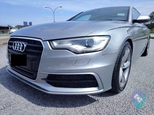 Audi A6 3.0 TFSI QUATTRO (A) YEAR MADE 2012!! - 2