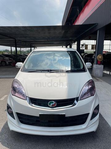 2014 Perodua ALZA 1.5 SE  (M) 1-3 YEARS WARRANTY - 2