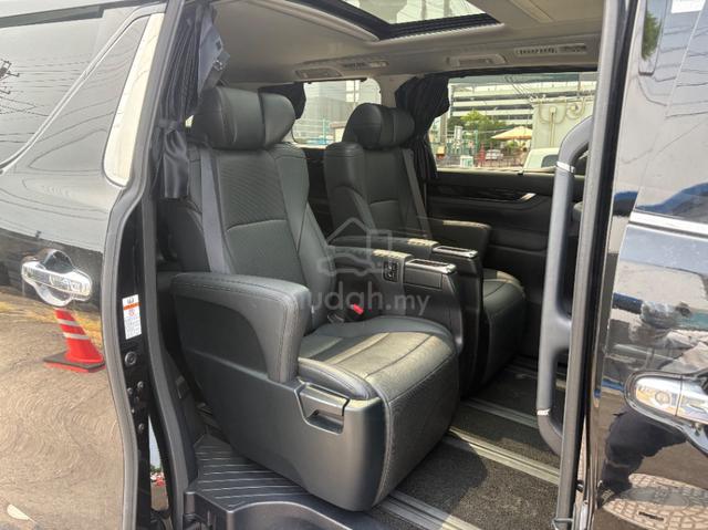 2021 Toyota ALPHARD 2.5 SC - FULL LOAN!! - 4