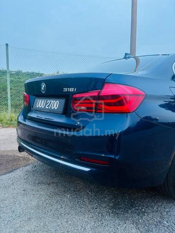 2019 Bmw 3 SERIES 1.5 18I LUXURY F30 FACELIFT (A) - 3