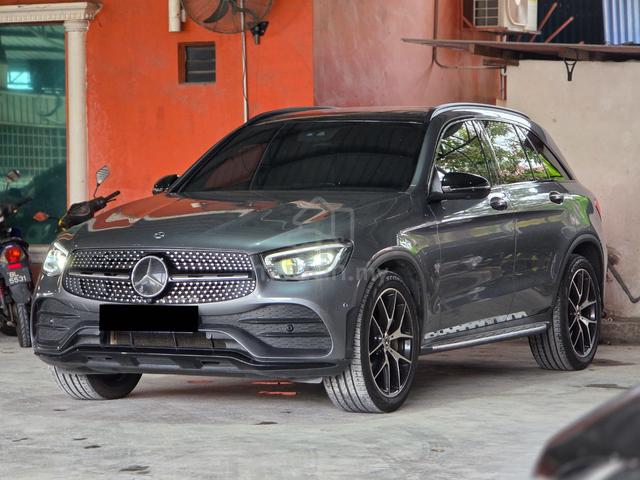 (Loan Kedai) 2020 M/Benz GLC300 2.0 (A) 4MATIC AMG - 3
