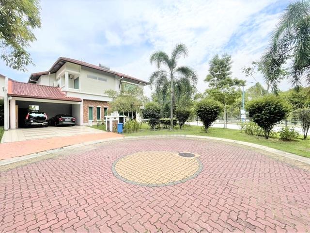 CORNER LOT 2 Storey Bungalow Setia Eco Park, Setia Alam 1