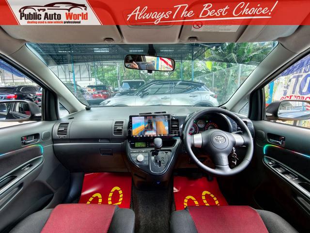 Toyota WISH 2.0 MONOTONE SPORT ANDROID 360CAM WRTY - 1