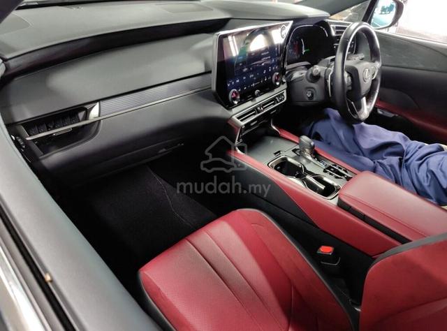 2022 Lexus RX350 2.4 F SPORT (A) - 5