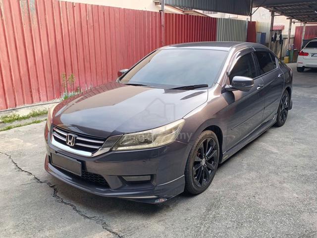 2015 Honda ACCORD 2.4 VTI-L (A) LOAN KEDAI IC SHJA - 3