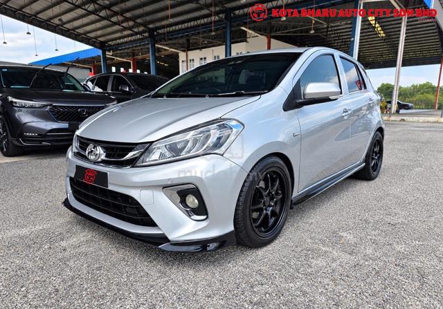 Perodua MYVI 1.5 AV (A) Tahun 2021 - 2