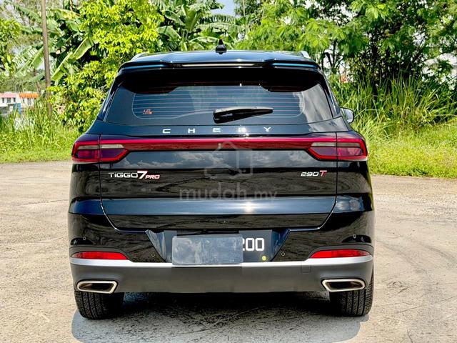 (O.T.R) 2025 Chery TIGGO 1.6 7 PRO MY24 (A) - 2