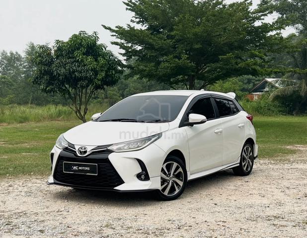 2023 Toyota YARIS 1.5 E (A)F/S/R⭐️BSM⭐️MILES 49K - 1