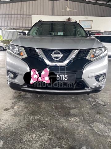 2019 Nissan X-TRAIL 2.0 FWD (A) Full Spec Edition - 1