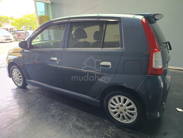 2009 Perodua VIVA 1.0 ELITE (A) harga jackpot - 5