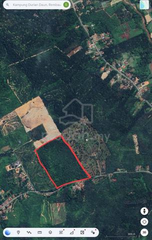Freehold Land in Kampung Durian Daun, Rembau (non bumi can own) 1